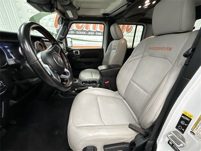 2021 Jeep Gladiator Mojave 4X4