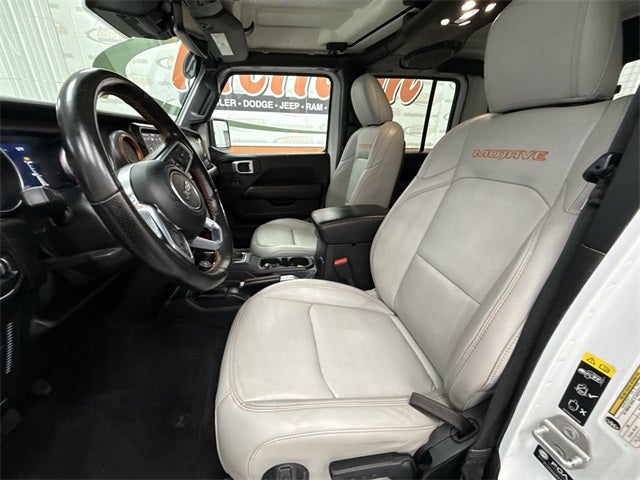 2021 Jeep Gladiator Mojave 4X4