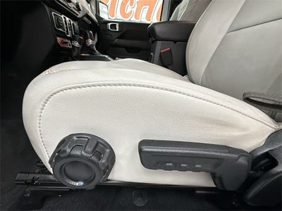 2021 Jeep Gladiator Mojave 4X4