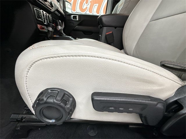 2021 Jeep Gladiator Mojave 4X4