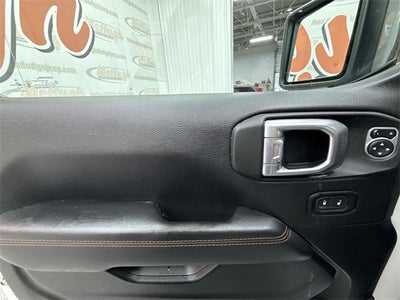 2021 Jeep Gladiator Mojave 4X4