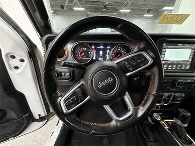 2021 Jeep Gladiator Mojave 4X4