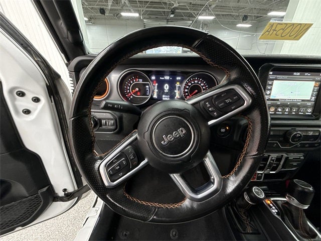 2021 Jeep Gladiator Mojave 4X4