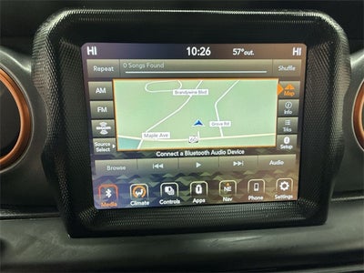 2021 Jeep Gladiator Mojave 4X4