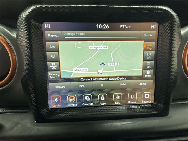 2021 Jeep Gladiator Mojave 4X4