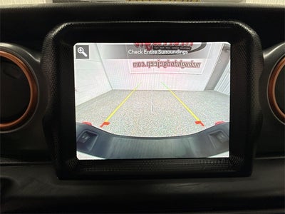 2021 Jeep Gladiator Mojave 4X4