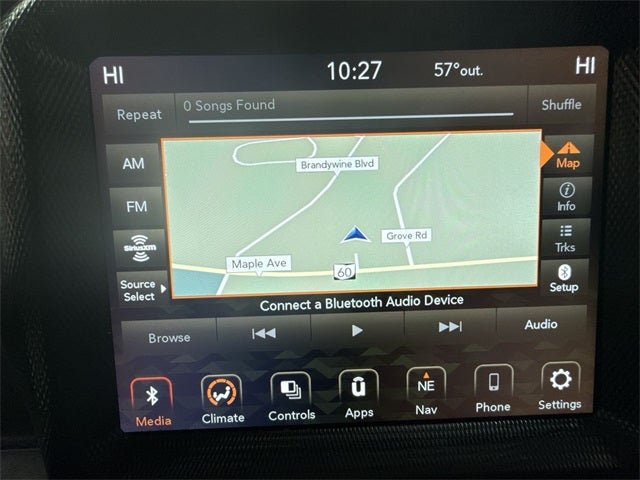 2021 Jeep Gladiator Mojave 4X4