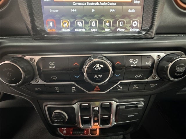 2021 Jeep Gladiator Mojave 4X4