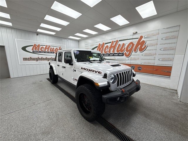 2021 Jeep Gladiator Mojave 4X4