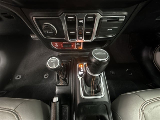 2021 Jeep Gladiator Mojave 4X4