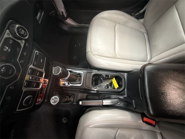 2021 Jeep Gladiator Mojave 4X4