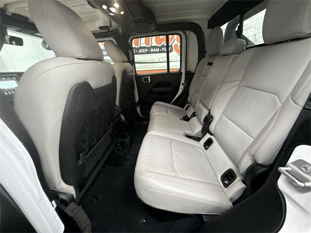 2021 Jeep Gladiator Mojave 4X4