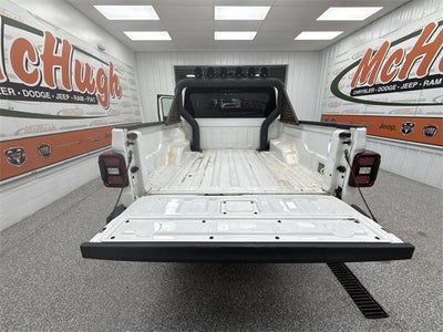 2021 Jeep Gladiator Mojave 4X4