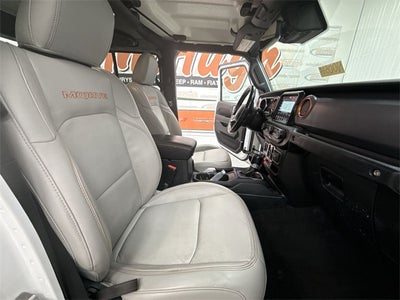 2021 Jeep Gladiator Mojave 4X4