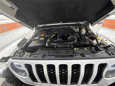 2021 Jeep Gladiator Mojave 4X4