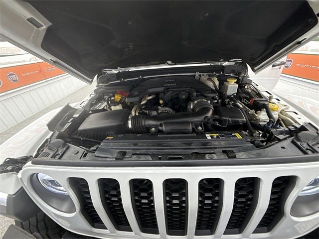 2021 Jeep Gladiator Mojave 4X4