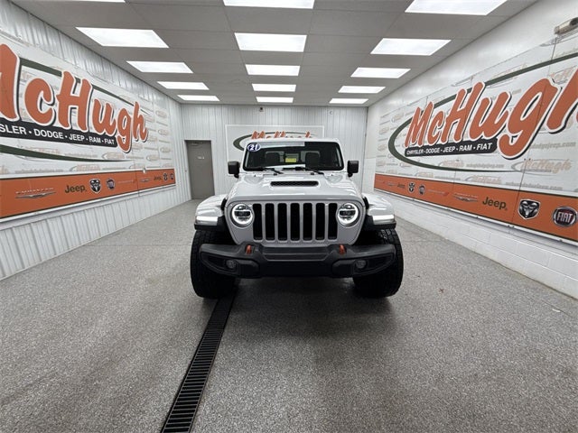 2021 Jeep Gladiator Mojave 4X4