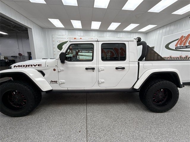 2021 Jeep Gladiator Mojave 4X4