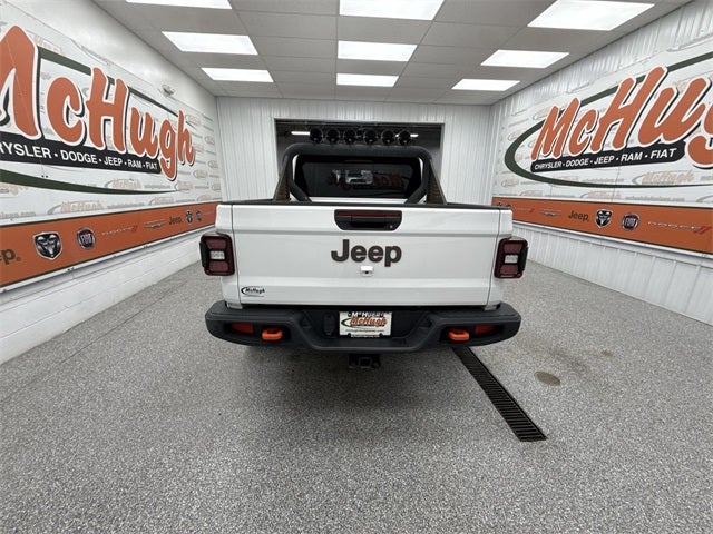 2021 Jeep Gladiator Mojave 4X4