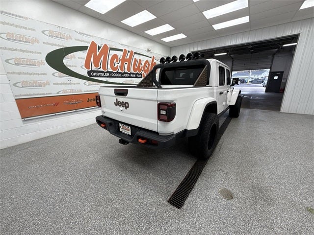 2021 Jeep Gladiator Mojave 4X4