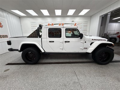 2021 Jeep Gladiator Mojave 4X4
