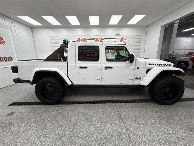2021 Jeep Gladiator Mojave 4X4