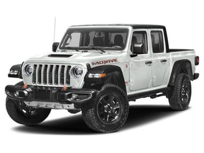 2022 Jeep Gladiator Mojave 4x4