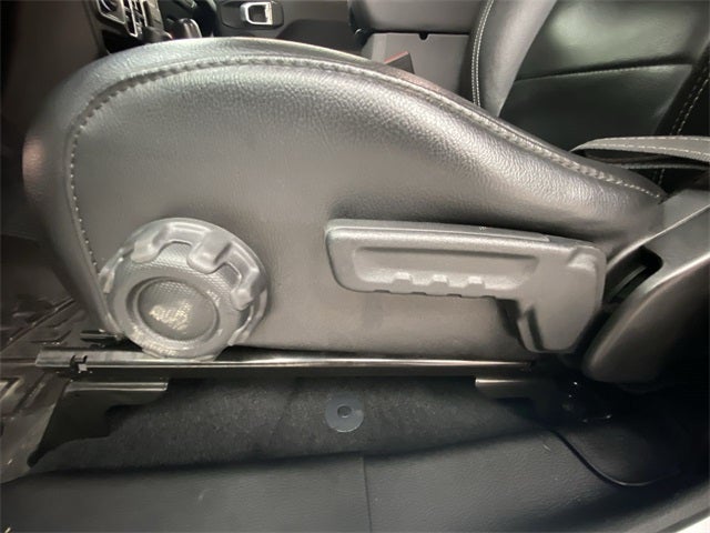 2022 Jeep Gladiator Overland 4x4