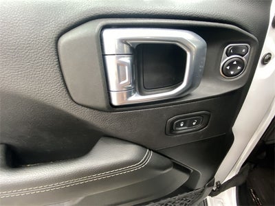 2022 Jeep Gladiator Overland 4x4