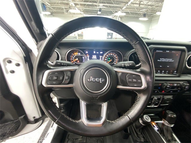 2022 Jeep Gladiator Overland 4x4