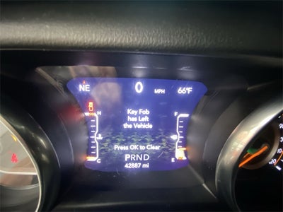 2022 Jeep Gladiator Overland 4x4