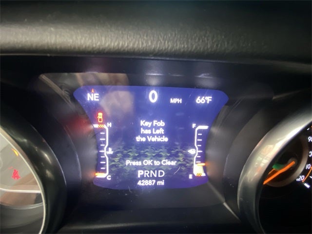 2022 Jeep Gladiator Overland 4x4