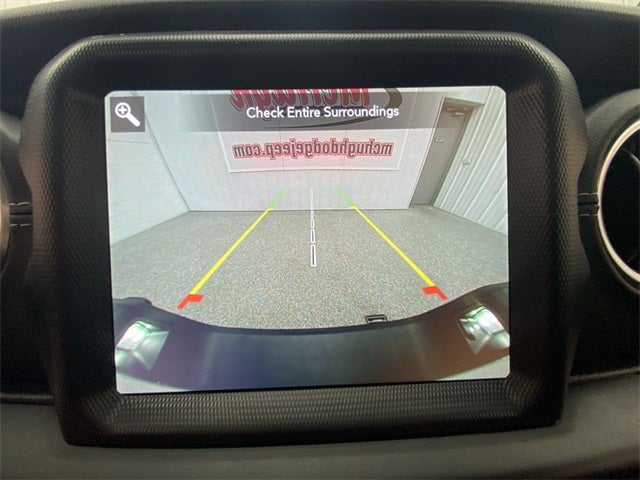 2022 Jeep Gladiator Overland 4x4