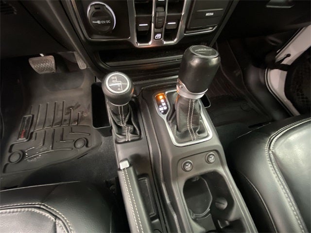 2022 Jeep Gladiator Overland 4x4