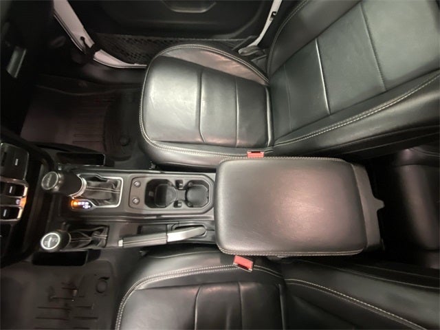 2022 Jeep Gladiator Overland 4x4