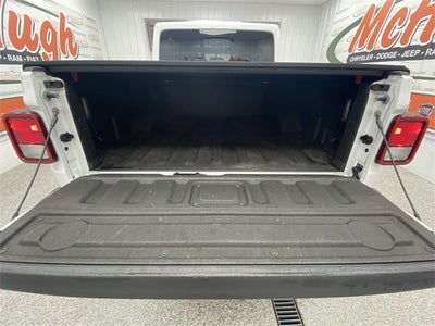 2022 Jeep Gladiator Overland 4x4