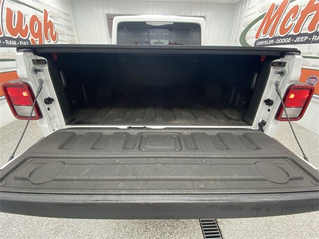 2022 Jeep Gladiator Overland 4x4