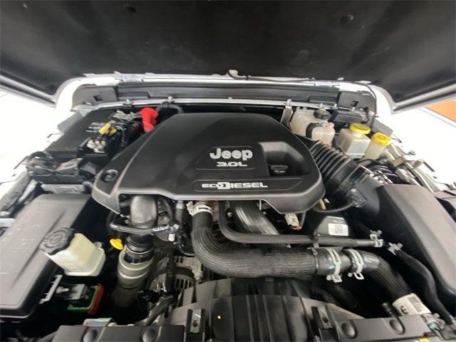 2022 Jeep Gladiator Overland 4x4