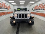 2022 Jeep Gladiator Overland 4x4