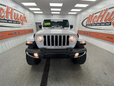 2022 Jeep Gladiator Overland 4x4