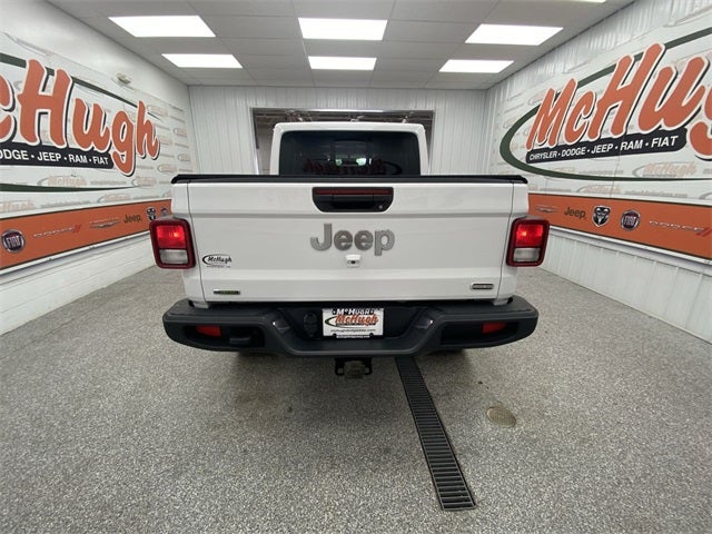 2022 Jeep Gladiator Overland 4x4