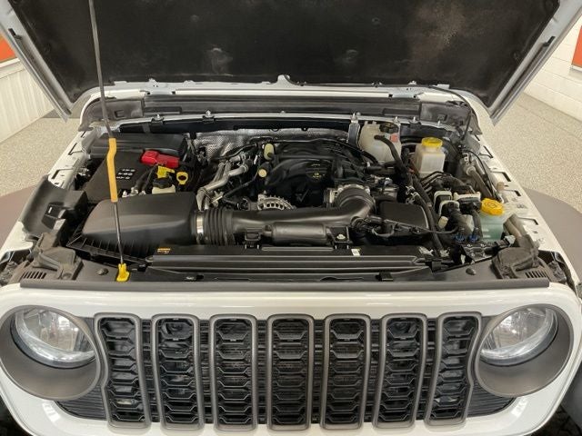 2025 Jeep Gladiator Sport S