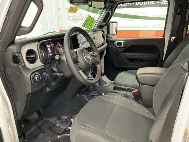 2025 Jeep Gladiator Sport S