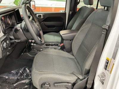 2025 Jeep Gladiator Sport S