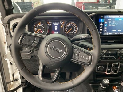 2025 Jeep Gladiator Sport S
