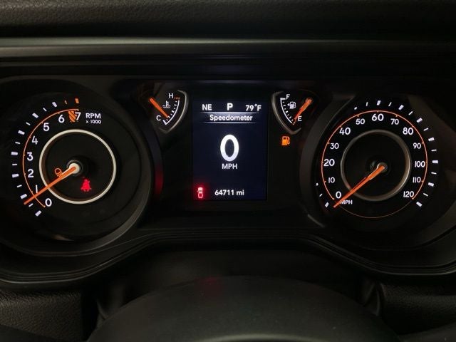 2025 Jeep Gladiator Sport S