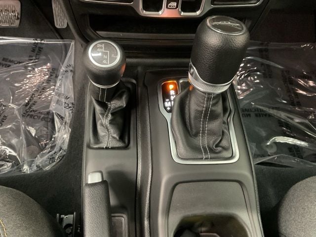 2025 Jeep Gladiator Sport S