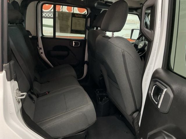 2025 Jeep Gladiator Sport S