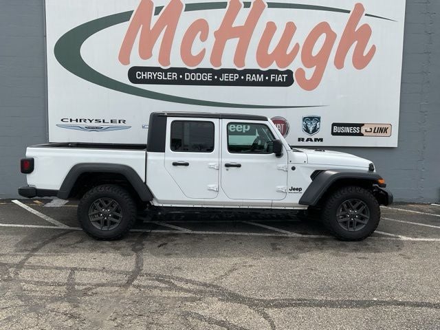 2025 Jeep Gladiator Sport S