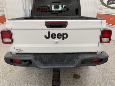 2025 Jeep Gladiator Sport S
